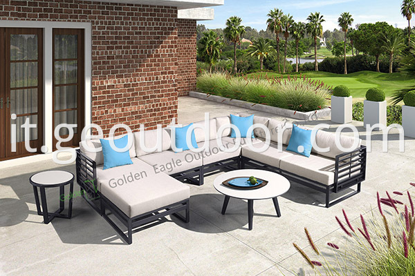 outdoor furniture modular seating